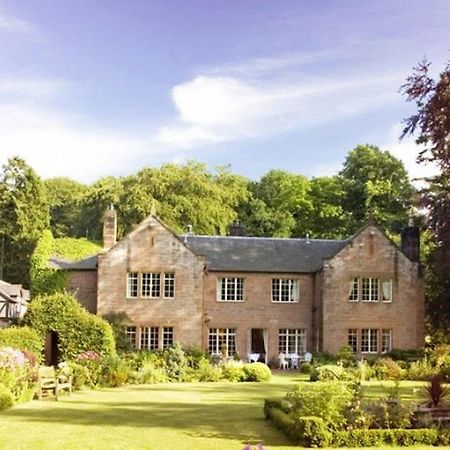Trigony Hotel And Garden Spa Closeburn ภายนอก รูปภาพ