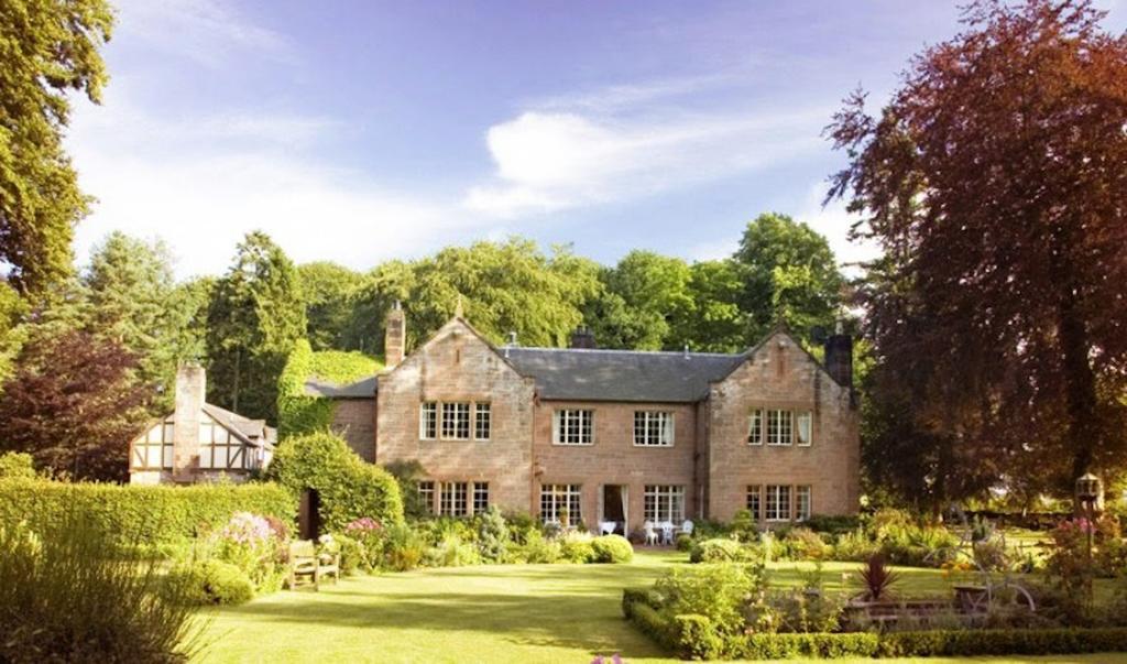 Trigony Hotel And Garden Spa Closeburn ภายนอก รูปภาพ