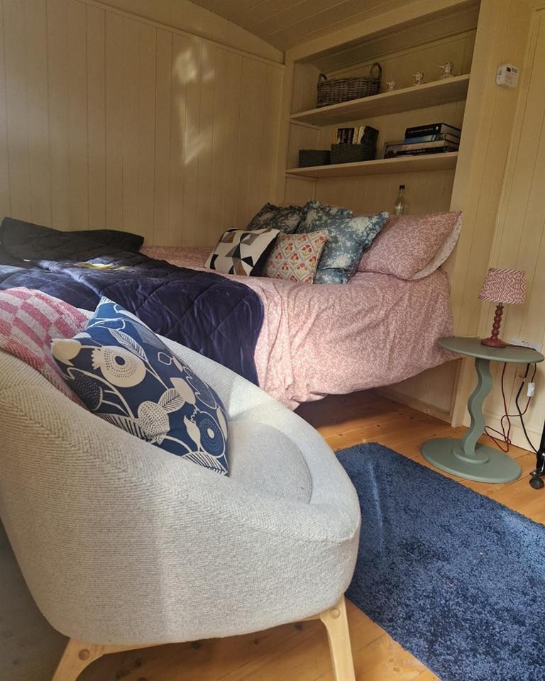 Trigony Hotel And Garden Spa Closeburn ภายนอก รูปภาพ