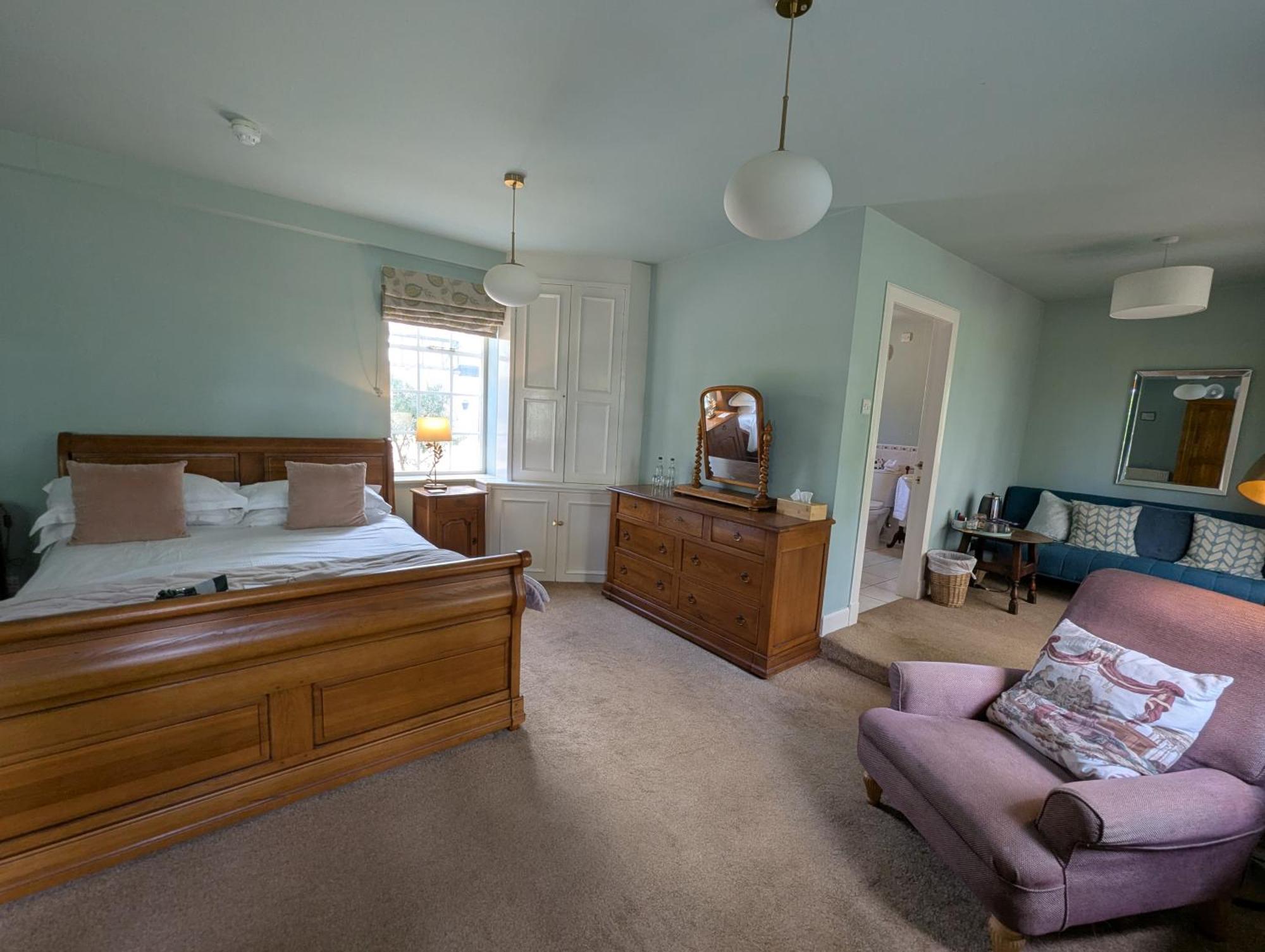 Trigony Hotel And Garden Spa Closeburn ภายนอก รูปภาพ