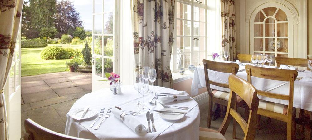 Trigony Hotel And Garden Spa Closeburn ภายนอก รูปภาพ