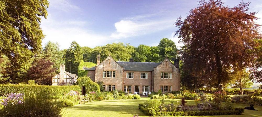 Trigony Hotel And Garden Spa Closeburn ภายนอก รูปภาพ