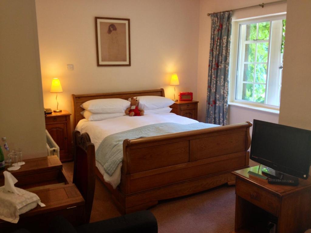 Trigony Hotel And Garden Spa Closeburn ห้อง รูปภาพ