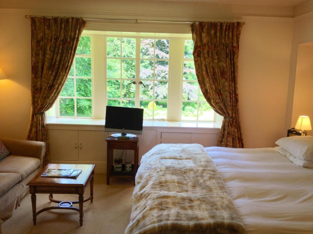 Trigony Hotel And Garden Spa Closeburn ห้อง รูปภาพ