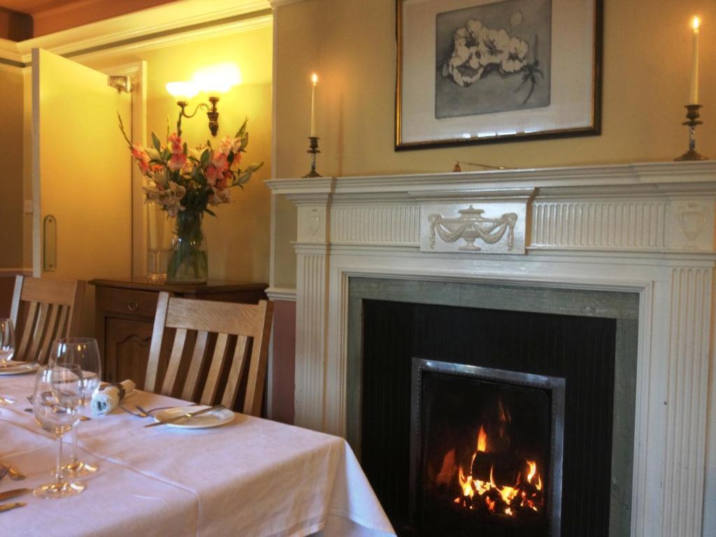 Trigony Hotel And Garden Spa Closeburn ภายนอก รูปภาพ