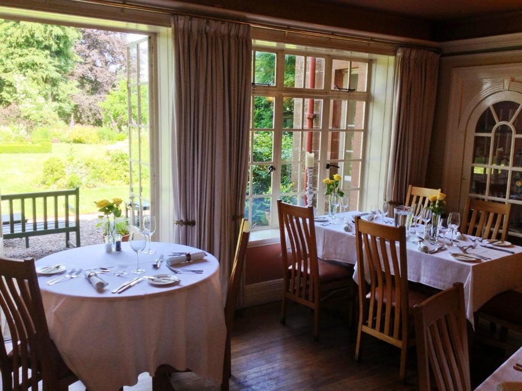 Trigony Hotel And Garden Spa Closeburn ภายนอก รูปภาพ