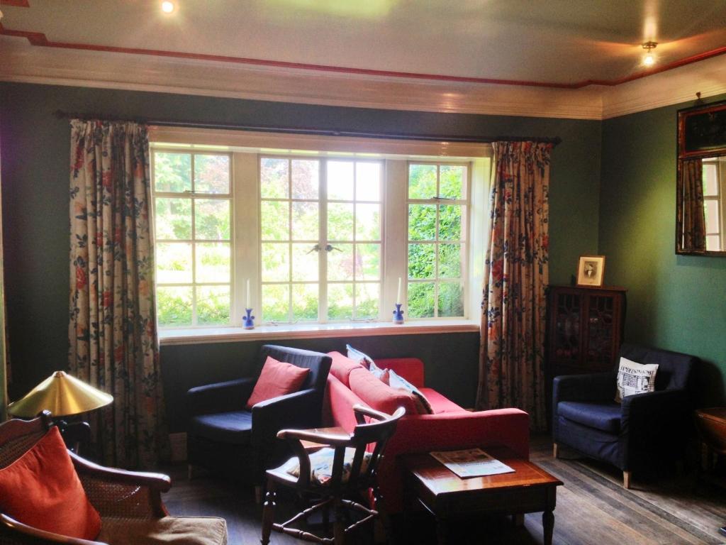 Trigony Hotel And Garden Spa Closeburn ภายนอก รูปภาพ