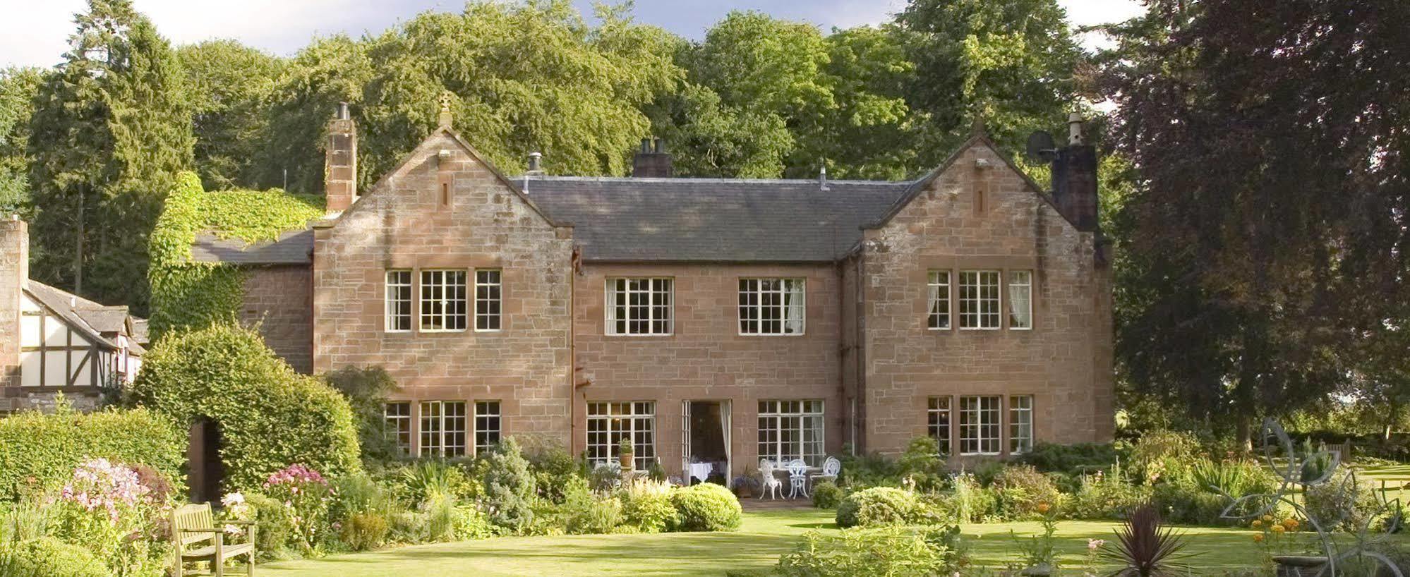Trigony Hotel And Garden Spa Closeburn ภายนอก รูปภาพ