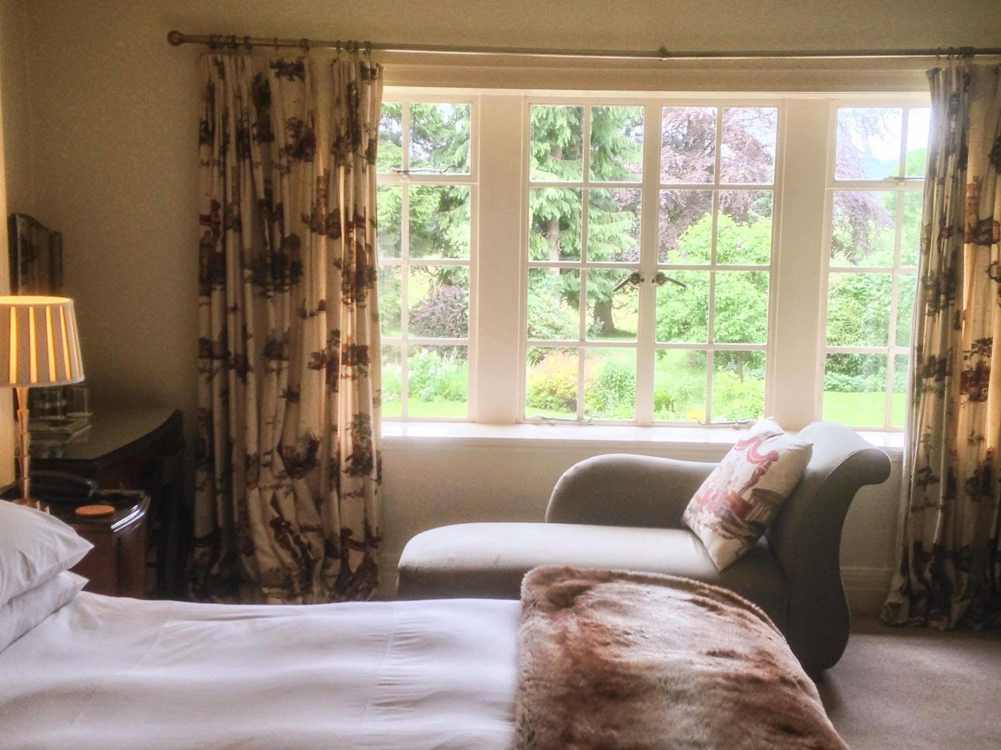 Trigony Hotel And Garden Spa Closeburn ภายนอก รูปภาพ