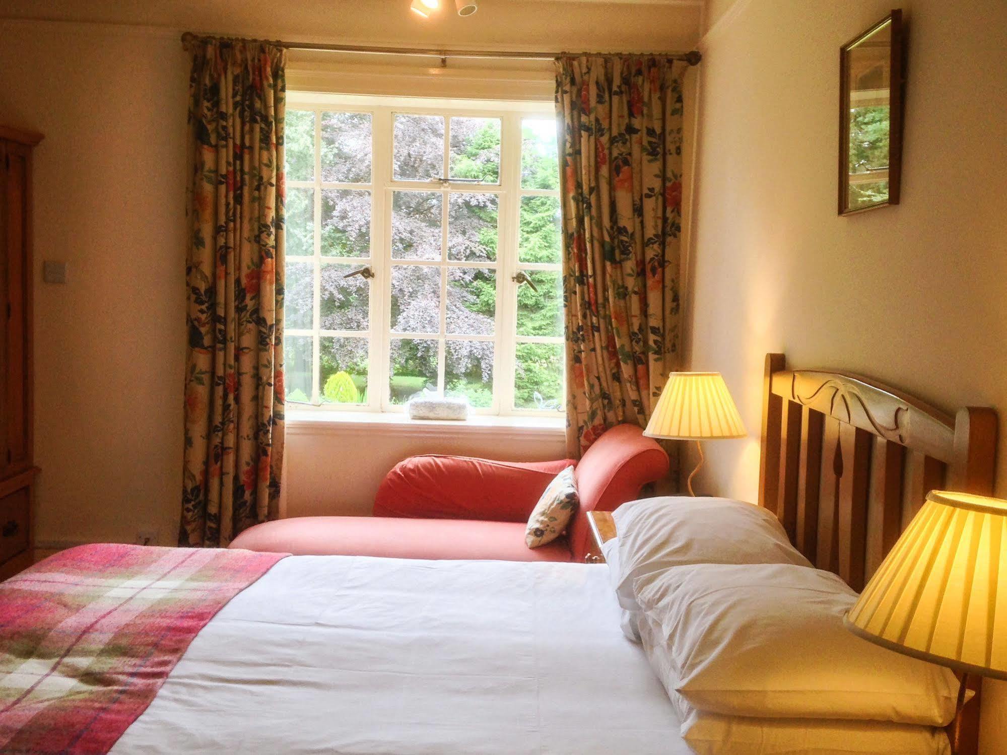 Trigony Hotel And Garden Spa Closeburn ภายนอก รูปภาพ