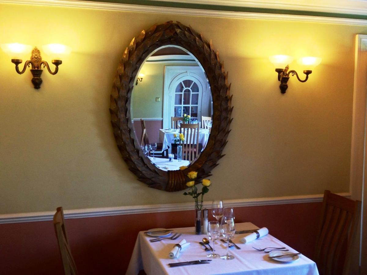 Trigony Hotel And Garden Spa Closeburn ภายนอก รูปภาพ